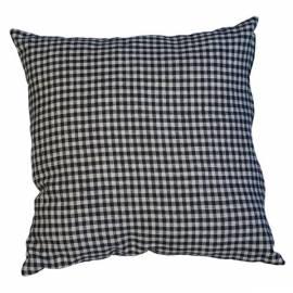 Kissen HD Home Design (B12350), bluecheckered