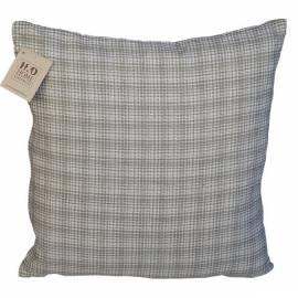 Kissen HD Home Design (B12350), beigecheckered