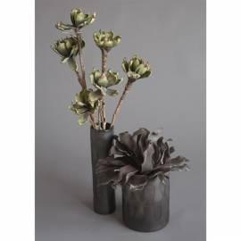 Glas-Vase mit künstlichen Blumen HD Home Design (A02450) - Anleitung
