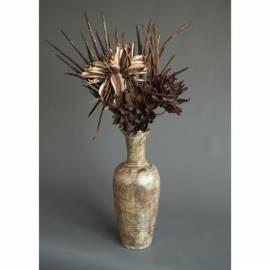Datasheet Vase aus Keramik mit Kunstblumen HD Home Design (A05440)