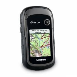 Bedienungsanleitung für Navigace Garmin eTrex 30, outdoor