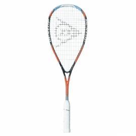 Dunlop 4D AEROGEL Racquet Squash EVOLUTION 120 (sport Aerogel 4D/4D Graphit)
