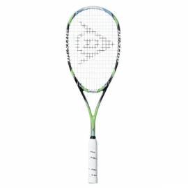 Dunlop 4D AEROGEL Racquet Squash ELITE (sport Aerogel 4D/4D Graphit) Gebrauchsanweisung