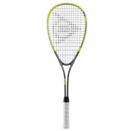 Squash Raketa Dunlop Feuerkraft Ti Kalk (Titanlegierung)