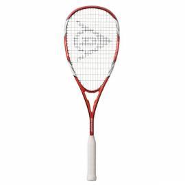 Squash Raketa Dunlop G-Force 40 (100 % Graphit) - Anleitung