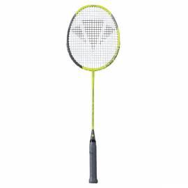 Badminton Raketa Carlton Powerblade 5010 (Graphit/ALLOY) Gebrauchsanweisung