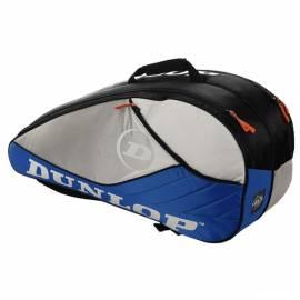 Squash und Tennis Dunlop SPORT AEROGEL 4D Tasche Thermo 6 Raketen