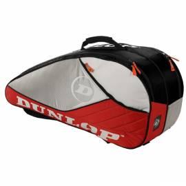 Squash und Tennis Dunlop SPORT AEROGEL 4D Tasche Thermo 6 Raketen