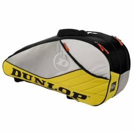 Squash und Tennis Dunlop SPORT AEROGEL 4D Tasche Thermo 6 Raketen - Anleitung