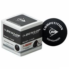 Squash Spielball Dunlop-Wettbewerb