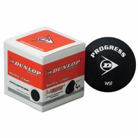 Squash Spielball Dunlop Fortschritt