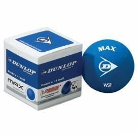 Datasheet Squash Spielball Dunlop MAX
