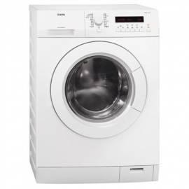 Datasheet Waschmaschine AEG Lavamat L75470FL
