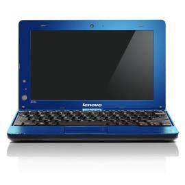 Handbuch für NTB Lenovo IdeaPad S100 Atom N570, 1GB, 320GB, 10, 1 