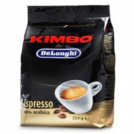 Handbuch für Kaffee DeLonghi Kimbo 100 % Arabica 250g