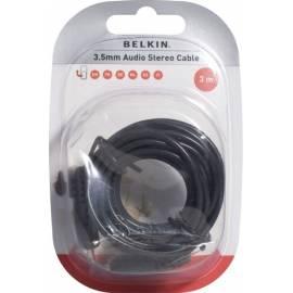 Belkin audio 3,5 mm M/M 3 m Kabel Gebrauchsanweisung