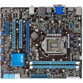 MB ASUS P8H67-M DIE