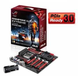 Bedienungshandbuch MB ASUS RAMPAGE IV EXTREME/BF3