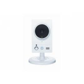 Camera D-link DCS-2210 2Mpix FullHD POE - Anleitung