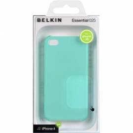 Halfter BELKIN auf Mobile wesentliche 025 iPhone 4/4 s, blau Gebrauchsanweisung