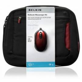 Datasheet BELKIN F8N097 Fall für NB 10-7,5 ' ' + USB-Maus