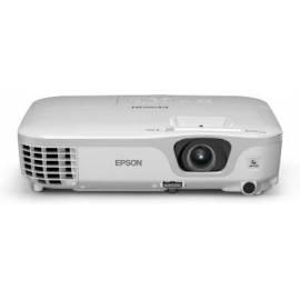 Projektor EPSON 3LCD/3chip EB-S11 - 2600ANSI / 3000: 1 / SVGA (EBS11)