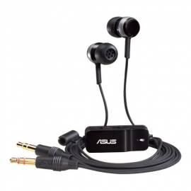 Bedienungshandbuch Headset Asus HS-101 schwarz