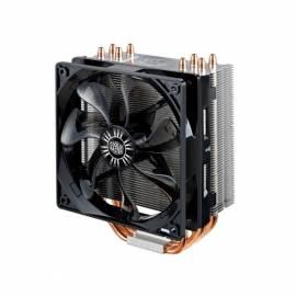 Kühler CPU Coolermaster Hyper 212 + EVO, Kühler ich Skt. FM1 Bedienungsanleitung