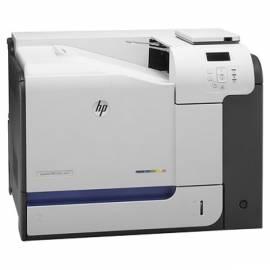 Drucker Laser Farbe HP LaserJet Enterprise 500 M551dn - Anleitung