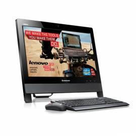 Computer Lenovo Edge 71z i5-2400s / 4G/500/HD/DVD/20 '' LCD/W7P64 Gebrauchsanweisung
