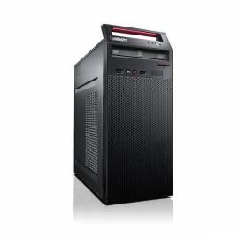 Computer Lenovo ThinCentre Edge 91 TWR i7-2600 / 4G / 1TB/HD/DVD? RW/W7P64 Bedienungsanleitung