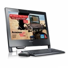 Computer Lenovo AIO Edge91z i3-2120/4/500/DVD/21.5/W7P64 Bedienungsanleitung