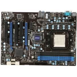 Handbuch für MB MSI 870A-G46, AM3, 870, D3, 2xPCIEx16, GL, RAID, ATX