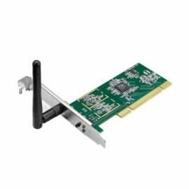 PDF-Handbuch downloadenAdapter ASUS Wireless PCI-N10, 150Mbps-PCI-Karte