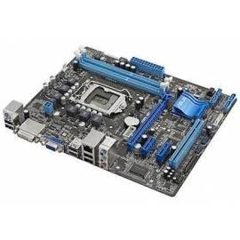 Benutzerhandbuch für MB ASUS P8H61-M LX2 / Intel H61 / LGA1155 / VGA / bulk-2xDDR3 1333 MHz