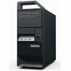 Computer Lenovo ThinkStation E30 Xeon E3-1230 / 4GB / 500GB/DVD? RW/Win7PRO 64bit-7824-37G-Turm - Anleitung