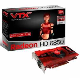 Handbuch für VGA Sapphire VTX3D HD6850 X Edition PCIE 1GB GDDR5/256bit 800/1050 MHz DL-DVI-I/SL-DVI-D/HDMI/Dual Mini DP DualSlot-Fan