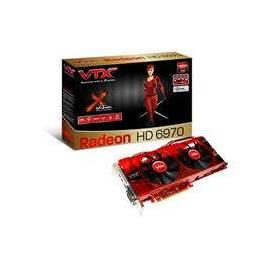 VGA Sapphire VTX3D HD6970 PCIE 2GB GDDR5/256bit 940/1425 MHz DL-DVI-I/SL-DVI-D/HDMI/Dual Mini DP DualSlot-Fan