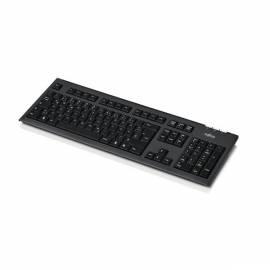 Benutzerhandbuch für FUJITSU KB400-Tastatur USB U.S.