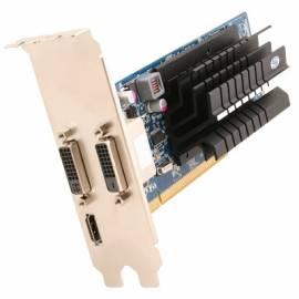 VGA Sapphire VGA Radeon FLEX HD6450 1G DDR3 DL-DVI-I + SL-DVI-D / HDMI, PCI-E