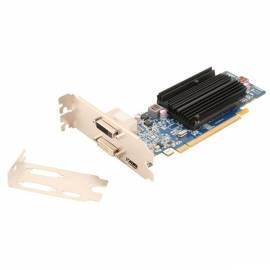 VGA Sapphire VGA Radeon HD 6450, 1G DDR3 DL-DVI-I + SL-DVI-D / HDMI, PCI-E