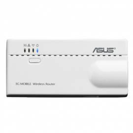 Router ASUS WL-330N3G Ultra Wireless N150 Router, Unterstützung 3 g, Taschenformat