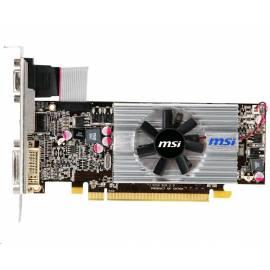 PDF-Handbuch downloadenVGA MSI R6570-MD2GD3/LP, DDR3 2GB, 128 Bit, VGA, DVI, HDMI