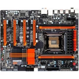 MB Gigabyte GA-X 79-UD5 X 79, QuadDDR3-2133, SATA3, RAID, GBLAN, E-ATX