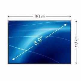 Displej WHITENERGY LCD LED 8,9 cm, 1024 x 600, 40pin, matt
