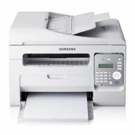 Handbuch für Multifunktions-Drucker Samsung SCX-3405FW