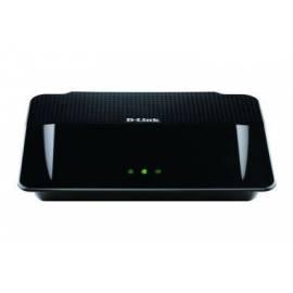 Router D-Link WLAN N Powerline Gigabit Router, 500Mbs, IEEE1901 kompatibel, 4 x Gigabit-LAN. 1 X USB-Anschluss - Anleitung