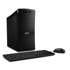 Computer Acer Aspire M1930 PDC G620 2,6 GHz/500 GB/4 GB DDR3/DVD-RW SLOT-IN / NVIDIA 510 (1GB) /W7HP Gebrauchsanweisung