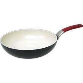 Pfanne Keramik Monet 265524 WOK 28 cm hoch