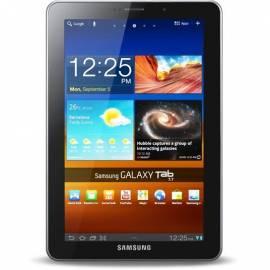 Tablet Samsung Galaxy P6800 Tab 7.7 16GB Silber Gebrauchsanweisung